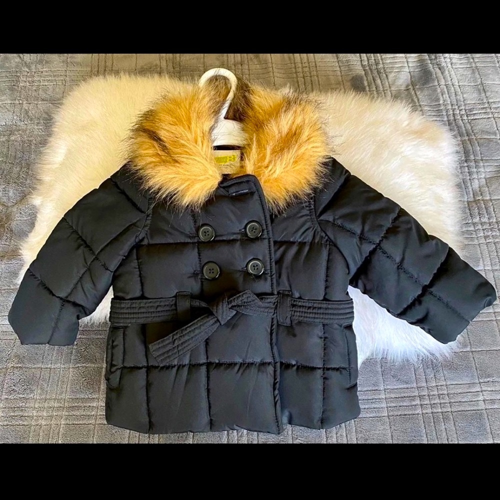 New Crazy 8 Babygirl jacket